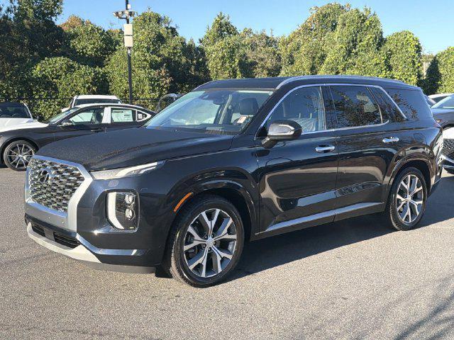 2021 Hyundai Palisade - $25,224