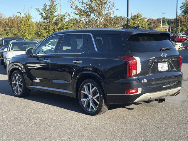 2021 Hyundai Palisade - $25,224