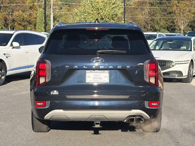 2021 Hyundai Palisade - $25,224
