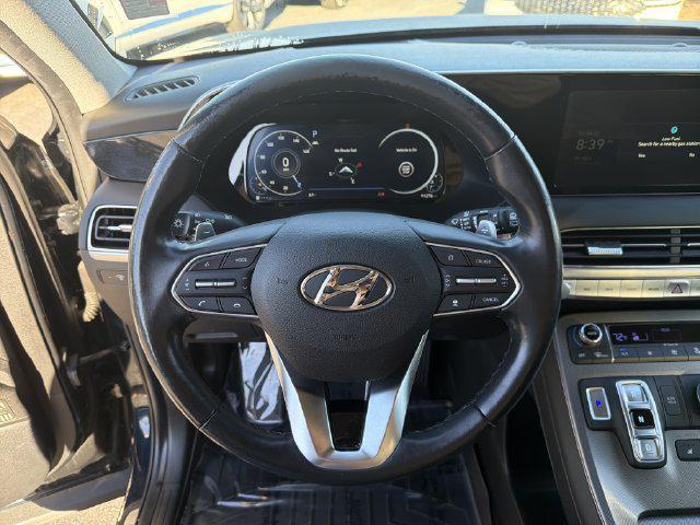 2021 Hyundai Palisade - $25,224