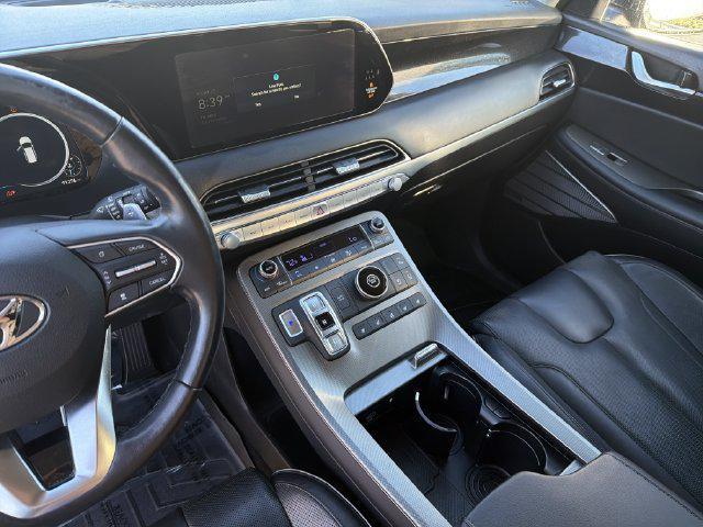 2021 Hyundai Palisade - $25,224