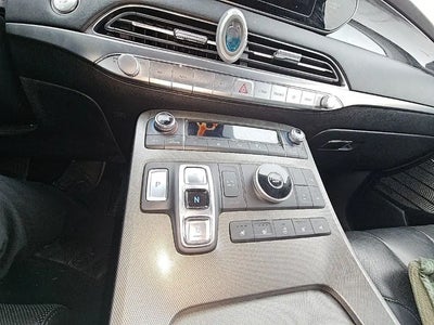 2021 Hyundai Palisade Limited 4DR SUV