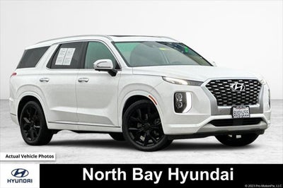 2021 Hyundai Palisade Limited 4DR SUV