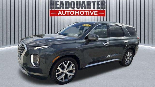 Preowned 2021 Hyundai PALISADE Limited for Sale