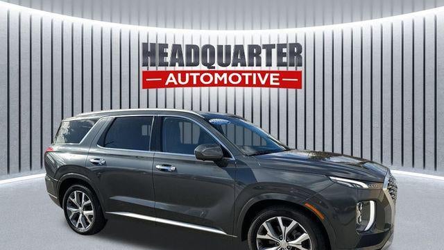 2021 Hyundai PALISADE Limited