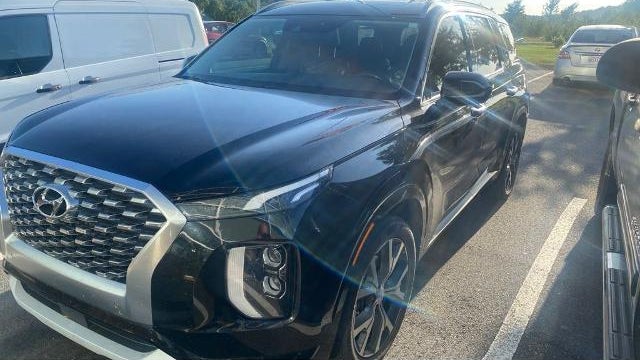 Preowned 2022 Hyundai PALISADE Limited for Sale