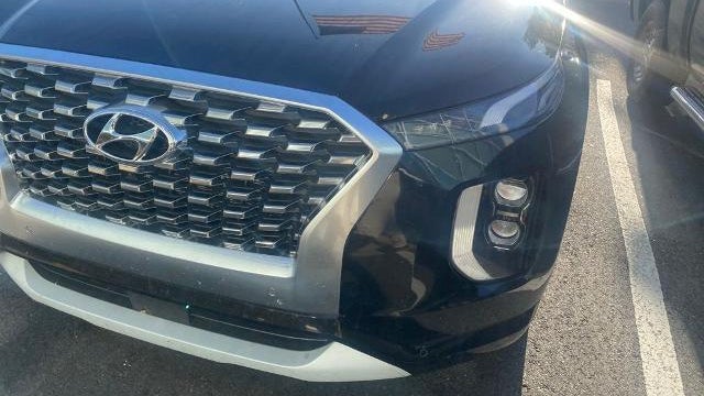 2022 Hyundai PALISADE Limited