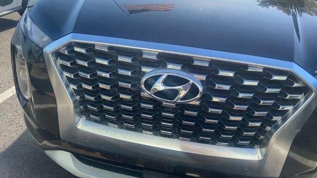 2022 Hyundai PALISADE Limited