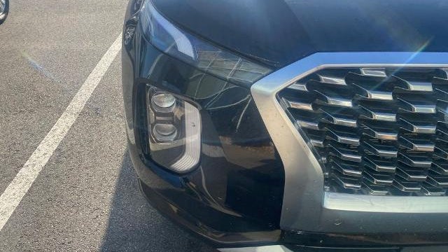 2022 Hyundai PALISADE Limited