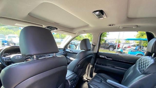 2022 Hyundai PALISADE Limited