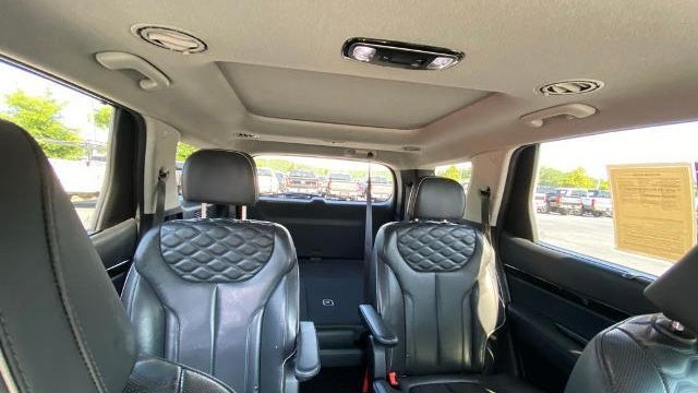 2022 Hyundai PALISADE Limited