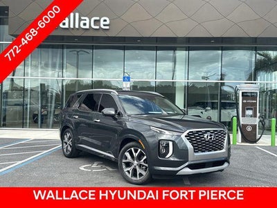 2022 Hyundai Palisade Limited 4DR SUV