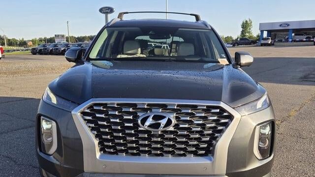 2022 Hyundai PALISADE Limited
