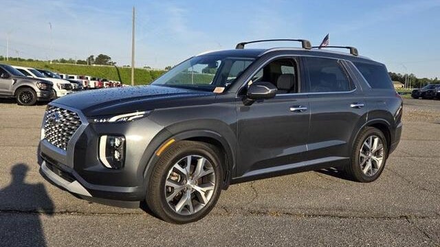 2022 Hyundai PALISADE Limited