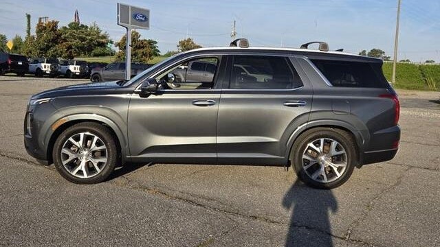 2022 Hyundai PALISADE Limited