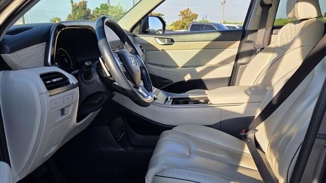 2022 Hyundai PALISADE Limited