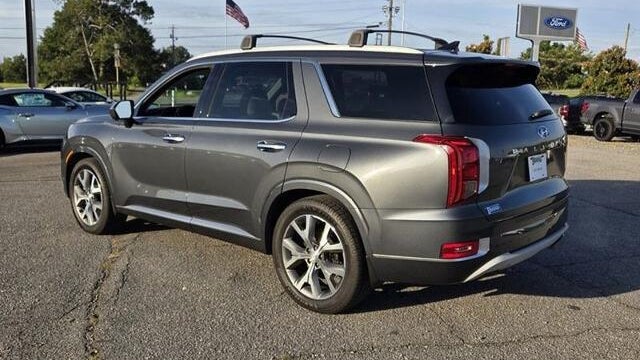 2022 Hyundai PALISADE Limited