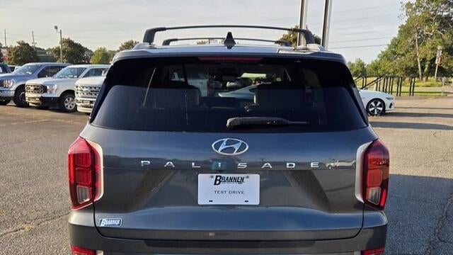 2022 Hyundai PALISADE Limited