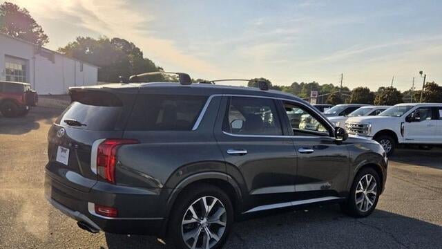 2022 Hyundai PALISADE Limited