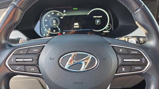 2022 Hyundai PALISADE Limited