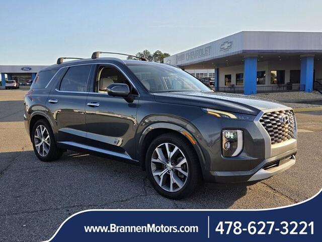 2022 Hyundai Palisade - $21,094