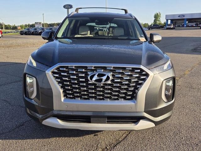 2022 Hyundai Palisade - $21,094