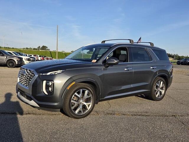 2022 Hyundai Palisade - $21,094