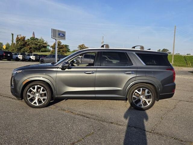 2022 Hyundai Palisade - $21,094