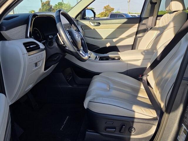 2022 Hyundai Palisade - $21,094