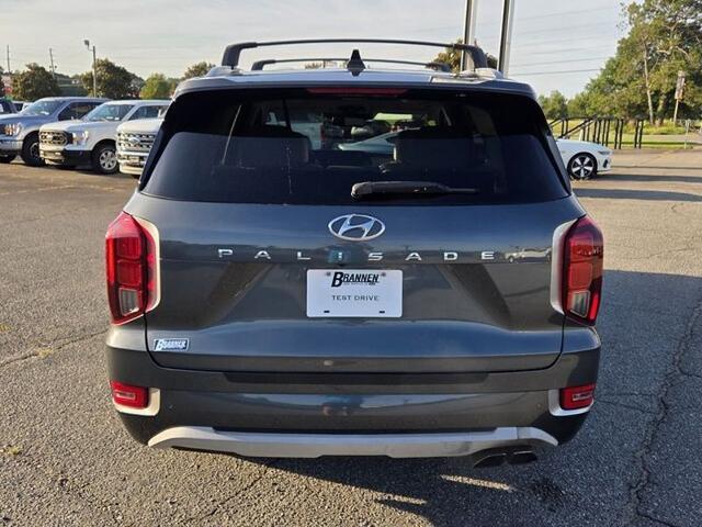 2022 Hyundai Palisade - $21,094