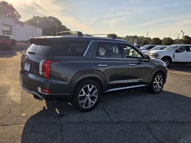2022 Hyundai Palisade - $21,094