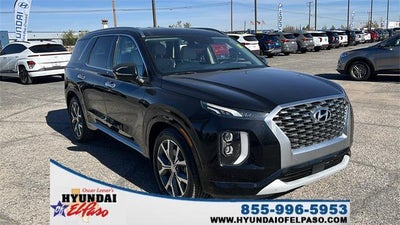 2022 Hyundai Palisade Limited 4DR SUV