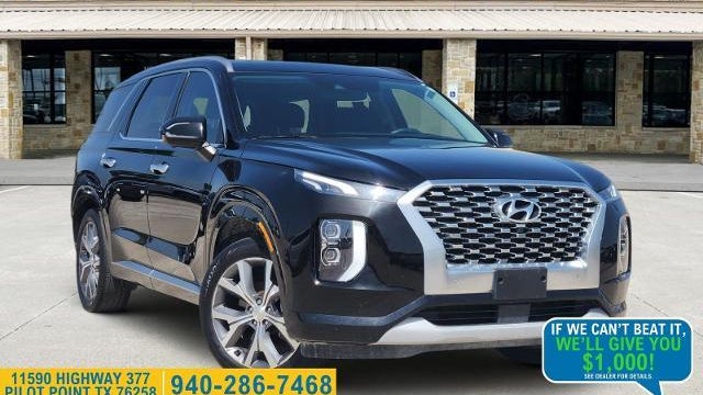 Preowned 2022 Hyundai PALISADE Limited for Sale