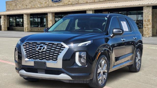 2022 Hyundai PALISADE Limited
