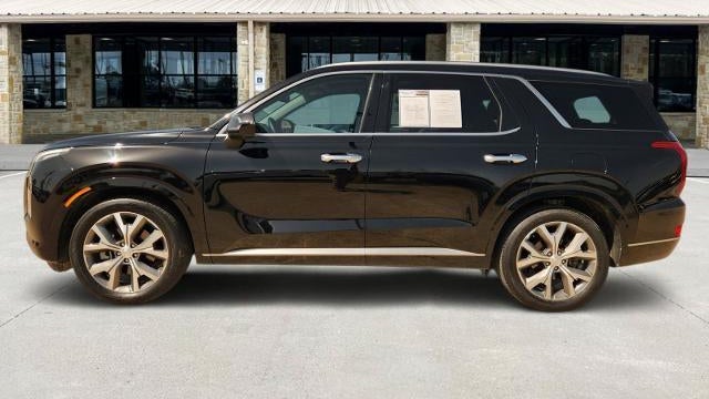 2022 Hyundai PALISADE Limited