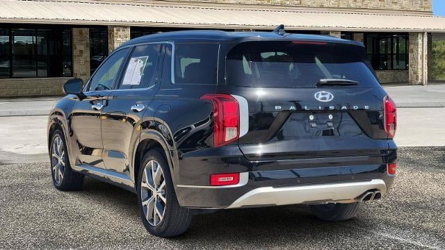 2022 Hyundai PALISADE Limited