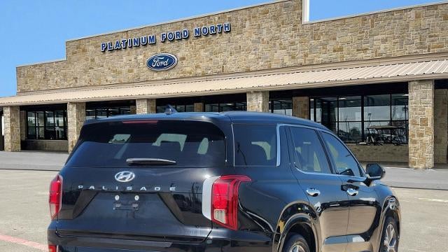 2022 Hyundai PALISADE Limited