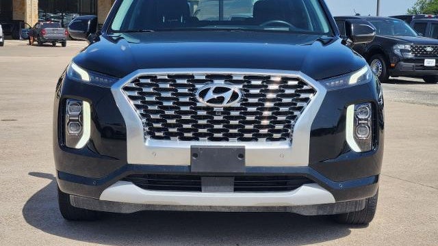 2022 Hyundai PALISADE Limited