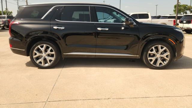 2022 Hyundai PALISADE Limited