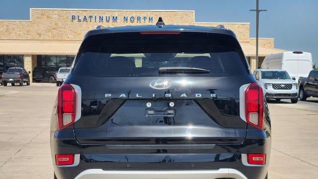 2022 Hyundai PALISADE Limited