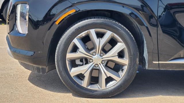 2022 Hyundai PALISADE Limited