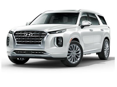 Photo of a 2020 Hyundai Palisade Limited 4DR SUV for sale