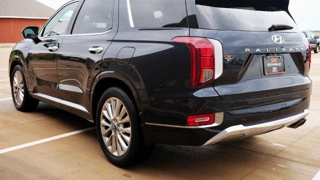 2020 Hyundai PALISADE Limited