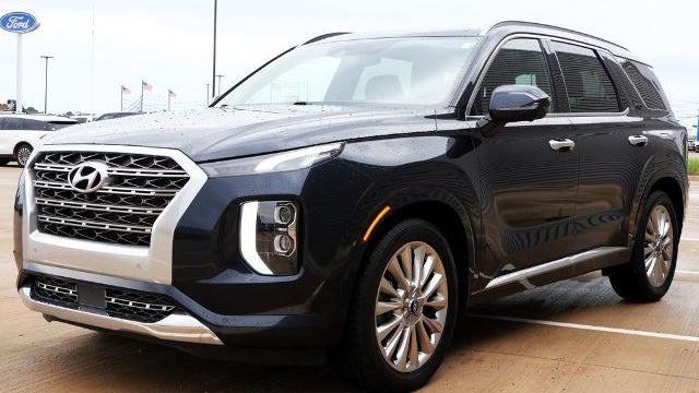 2020 Hyundai PALISADE Limited