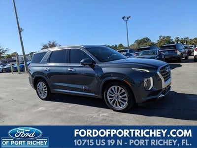 2020 Hyundai Palisade Limited 4DR SUV