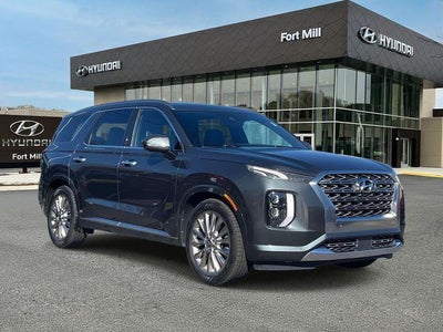 2020 Hyundai Palisade Limited 4DR SUV