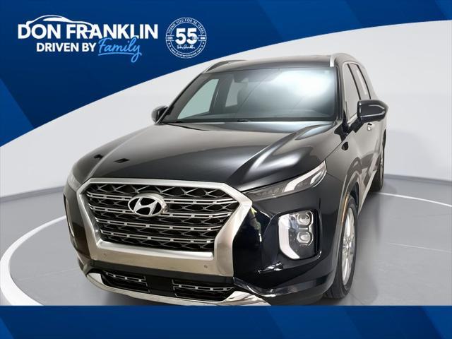 2020 Hyundai Palisade - $30,988