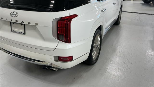 2020 Hyundai PALISADE Limited
