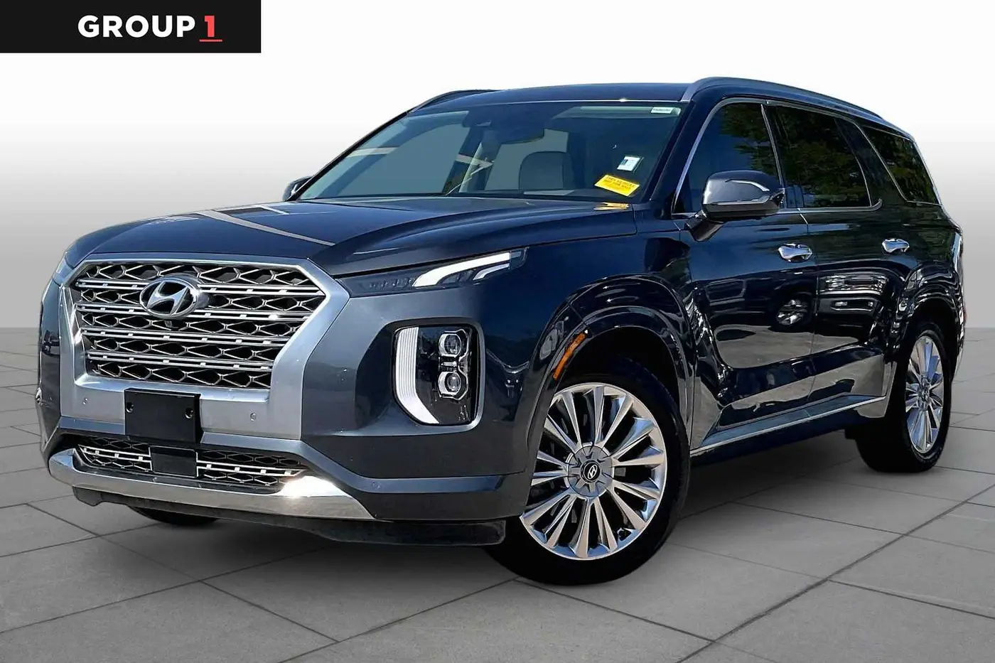 2020 Hyundai Palisade