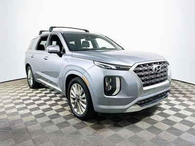 2020 Hyundai Palisade Limited 4DR SUV